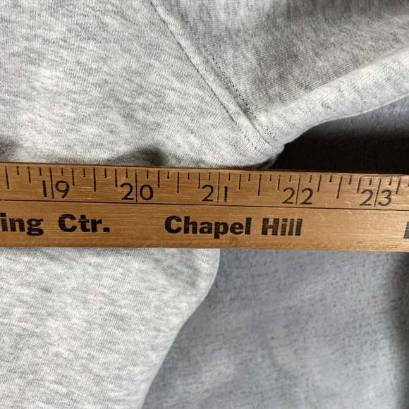 Lululemon Hoodie womens Medium Loungeful Full Zip Relaxed Fit Cropped Fleece NWT - Picture 11 of 15